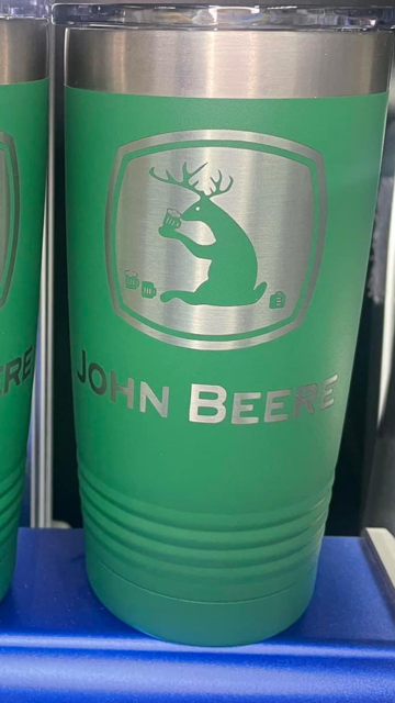 Polar Camel 20oz Tumbler