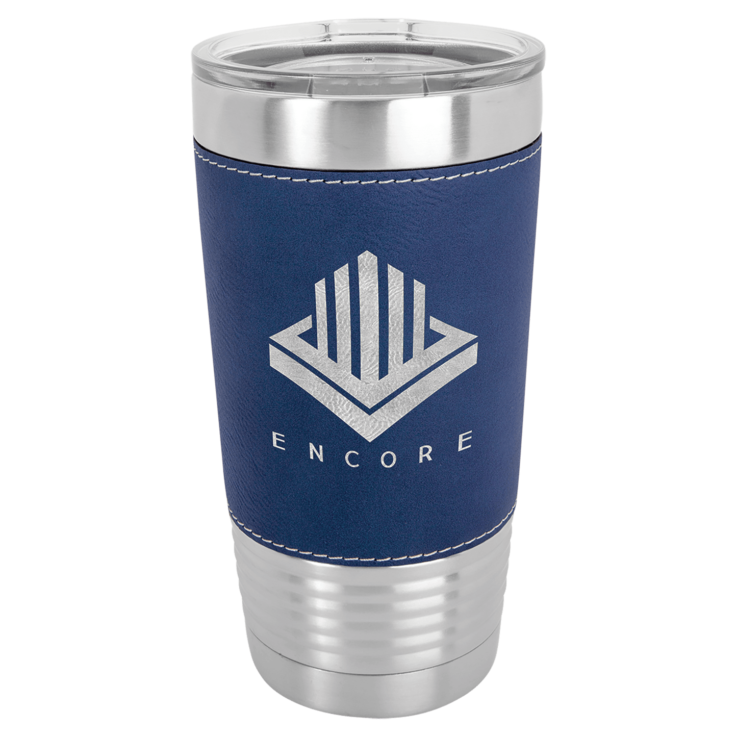 Polar Camel Leatherette 20 oz. Tumbler