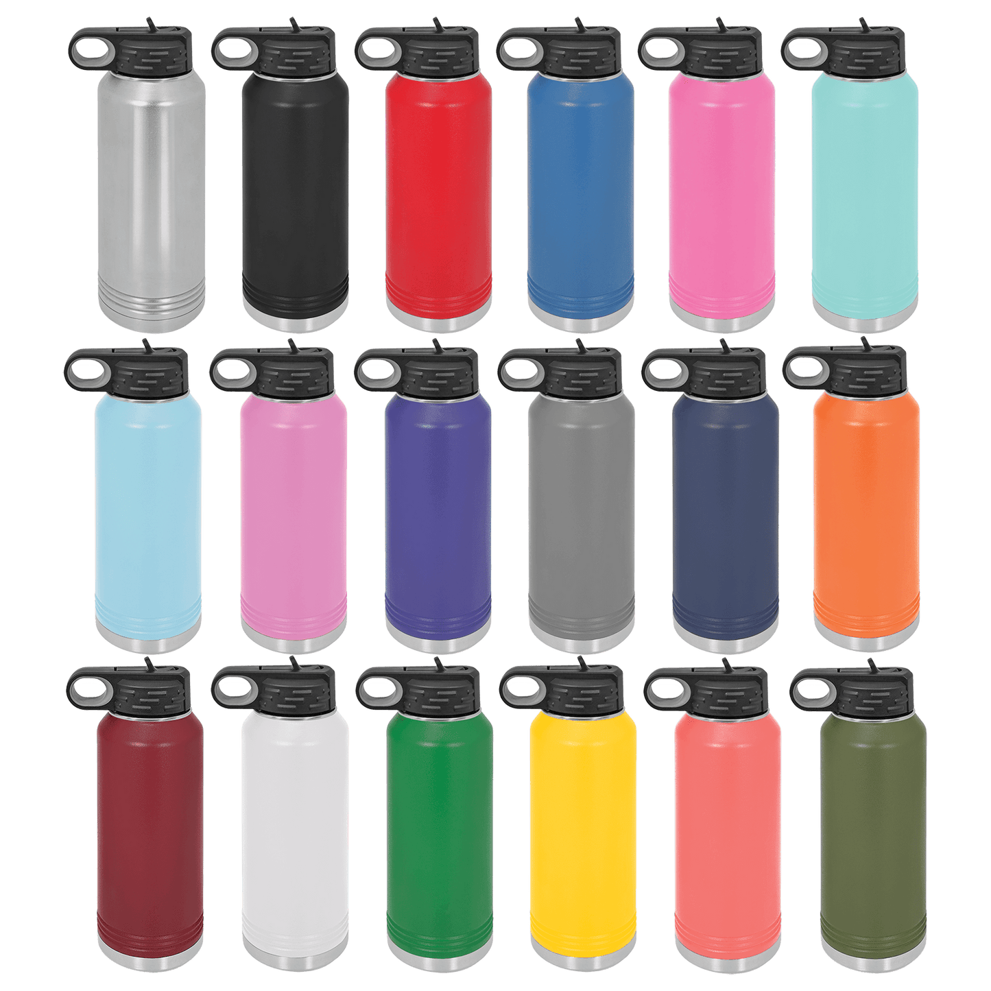 32oz Polar Camel Water Bottle