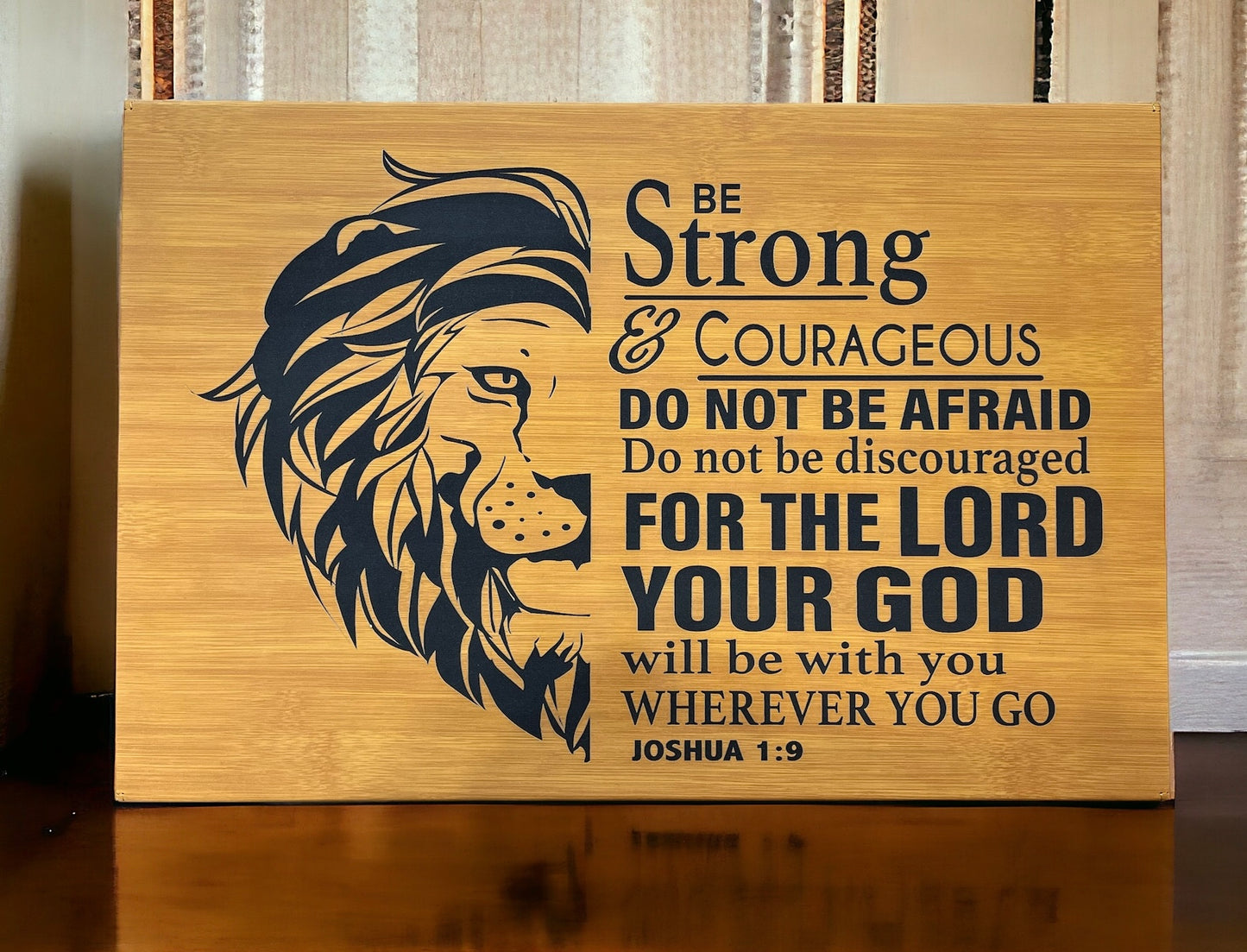 Leather Wall Art
