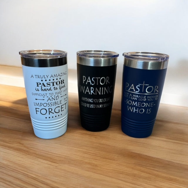 Polar Camel 20oz Tumbler