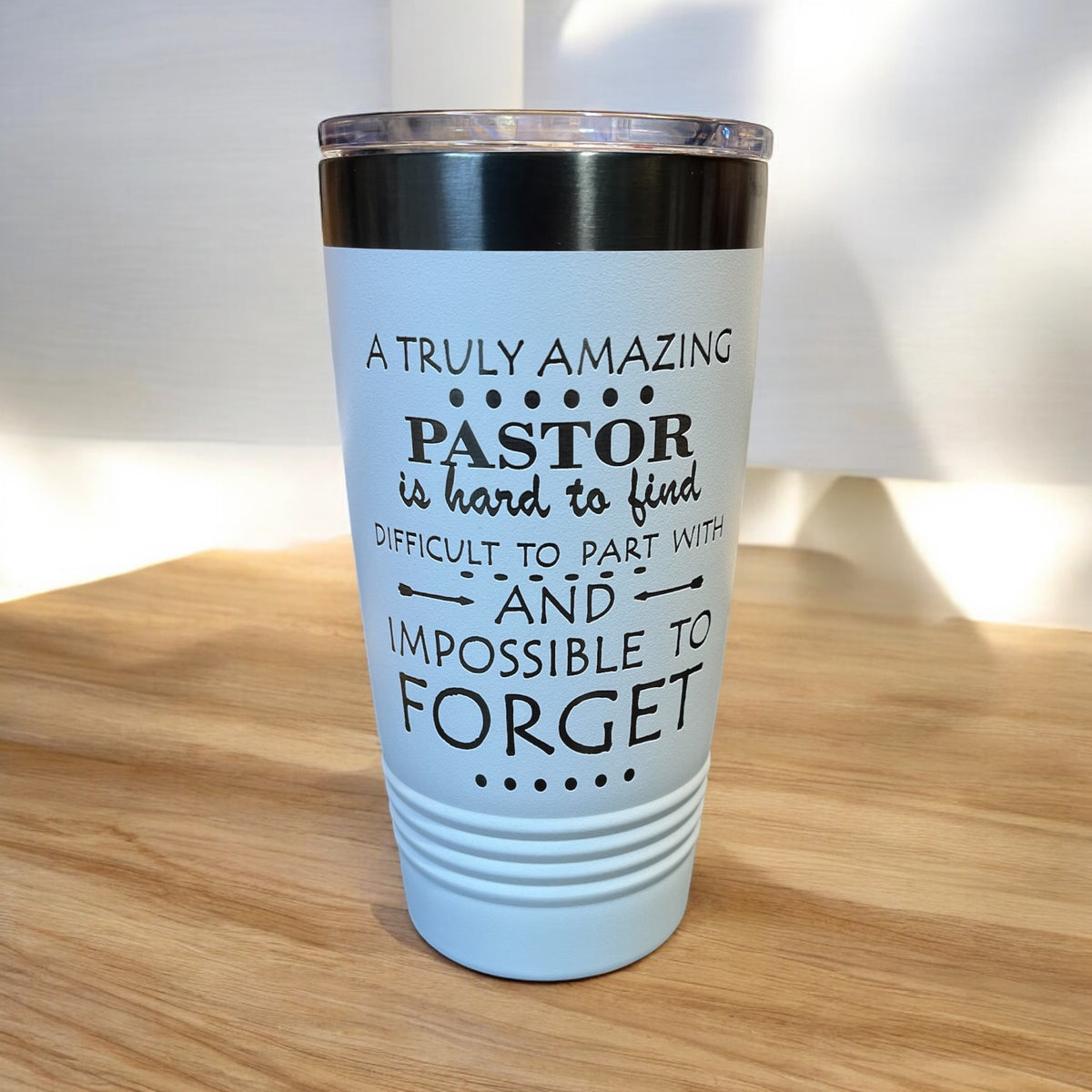 Custom Engraved 20 oz. Polar Camel Tumbler