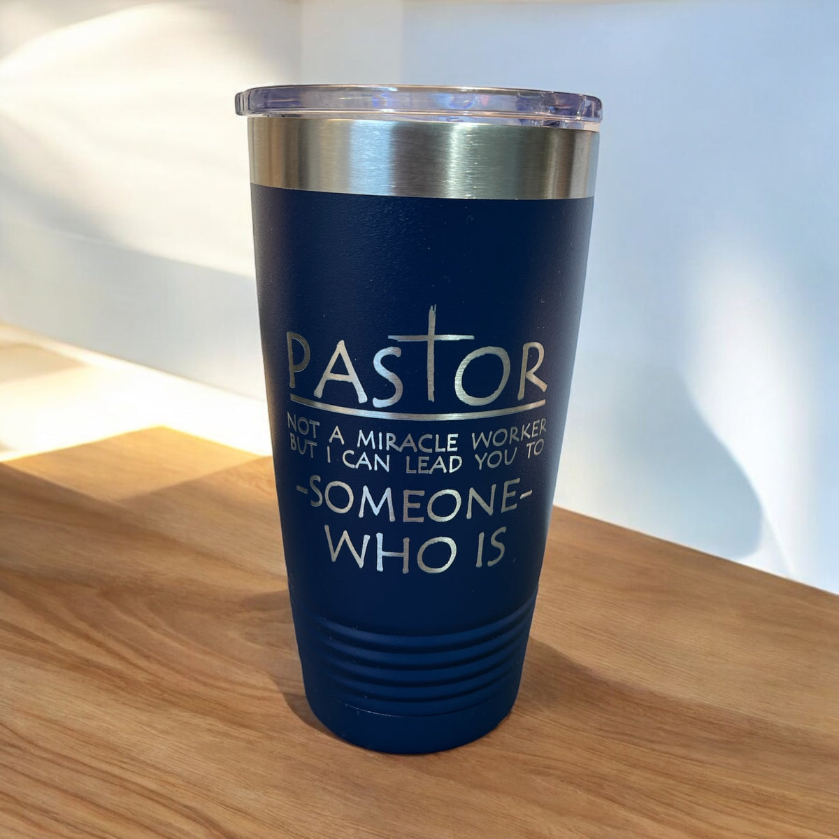Custom Engraved 20 oz. Polar Camel Tumbler