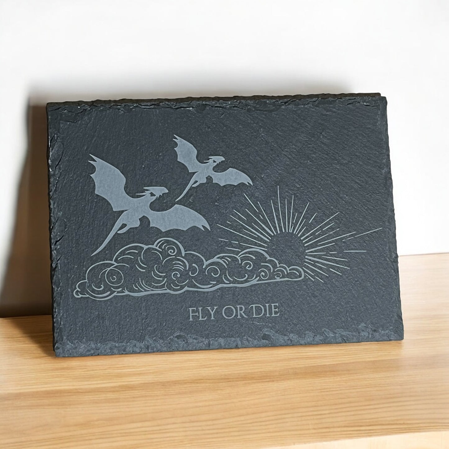 New fantasy book series coasters