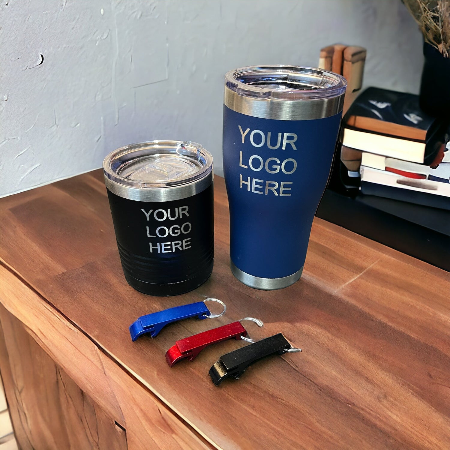 Tumblers, Water Bottles and other Drinkware