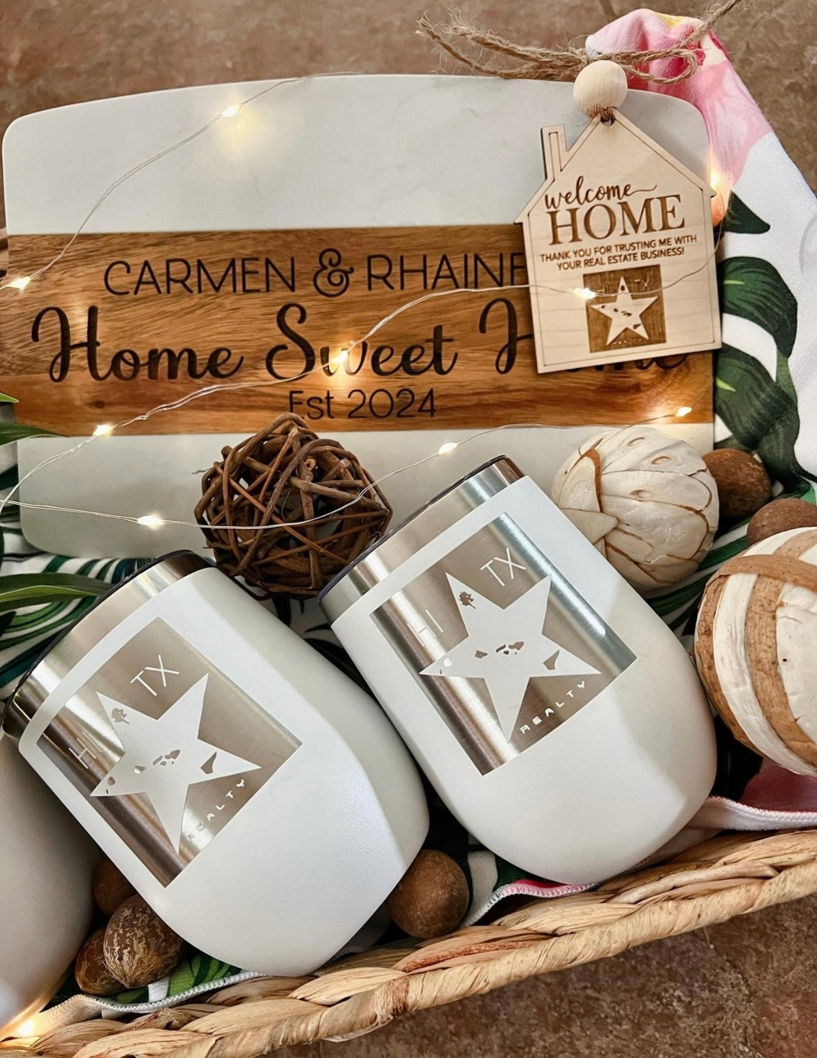 Realtor Closing Gift Set