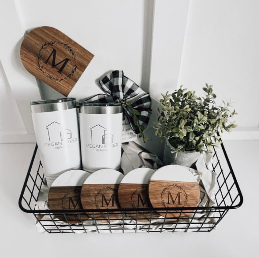 Realtor Closing Gift Set