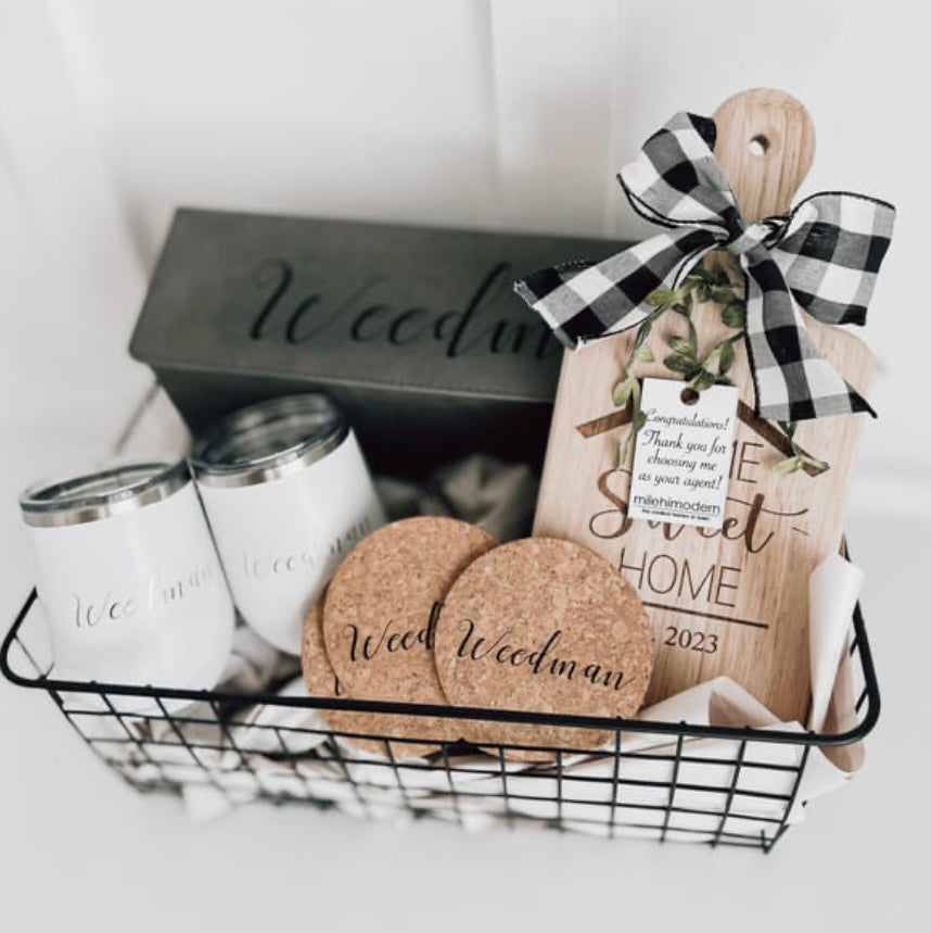 Realtor Closing Gift Set