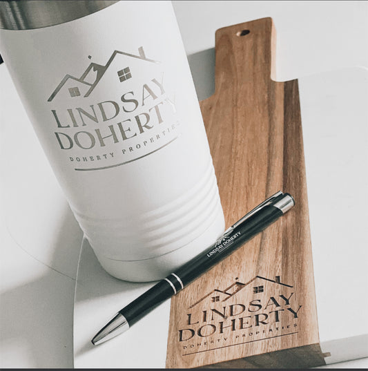 Realtor Closing Gift Set