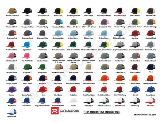 Hat With Leather Patch