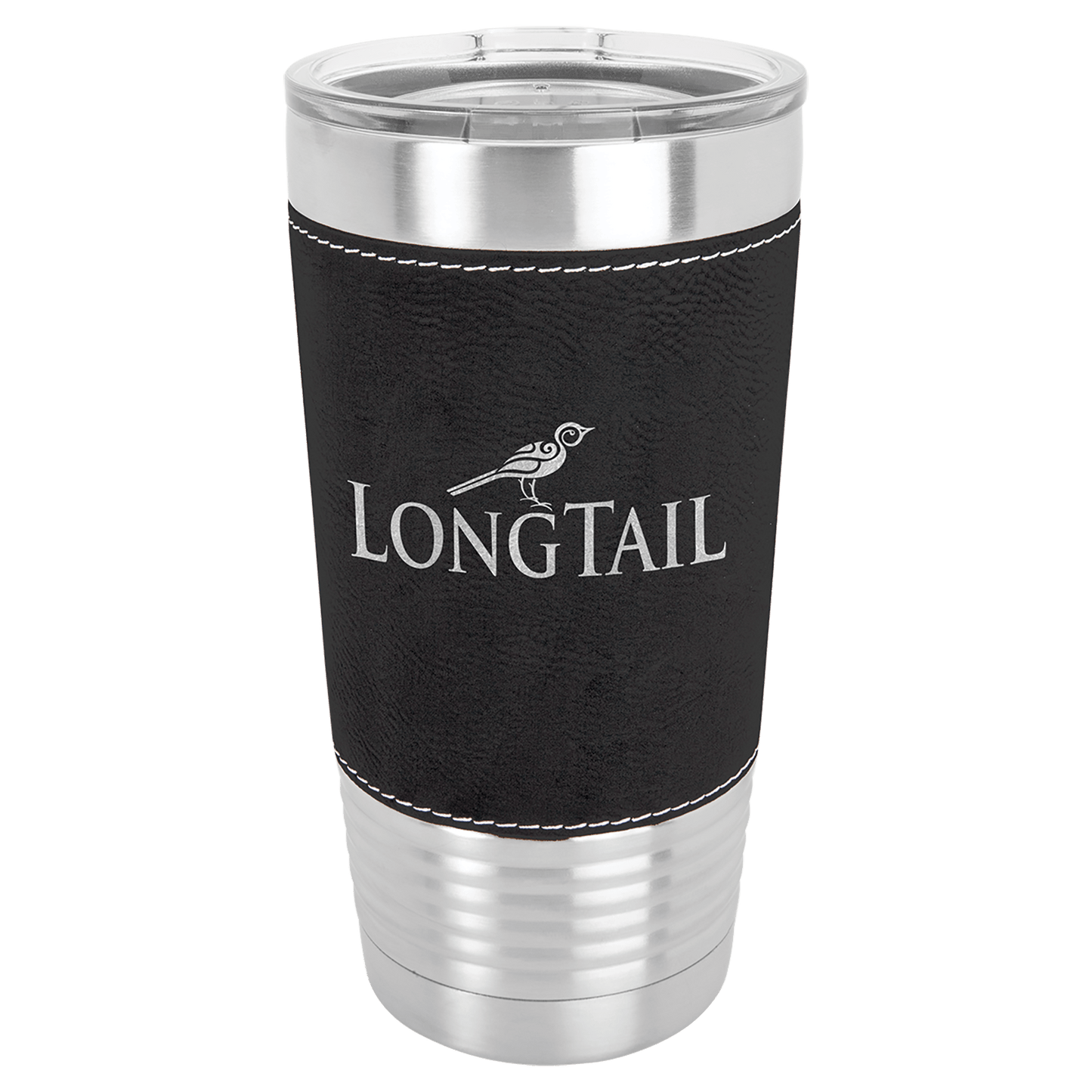 Polar Camel Leatherette 20 oz. Tumbler