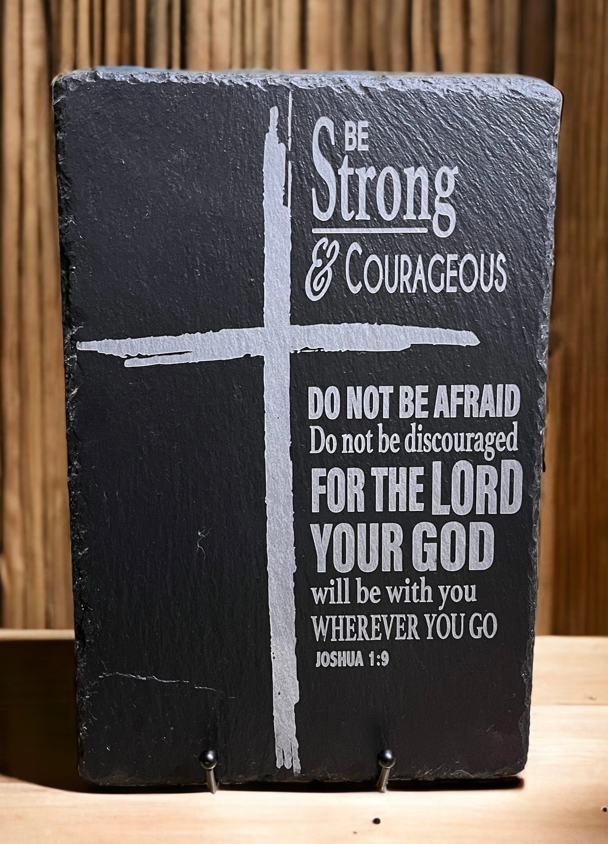 Laser-Engraved Natural Slate Coasters, Signs &amp; Plaques