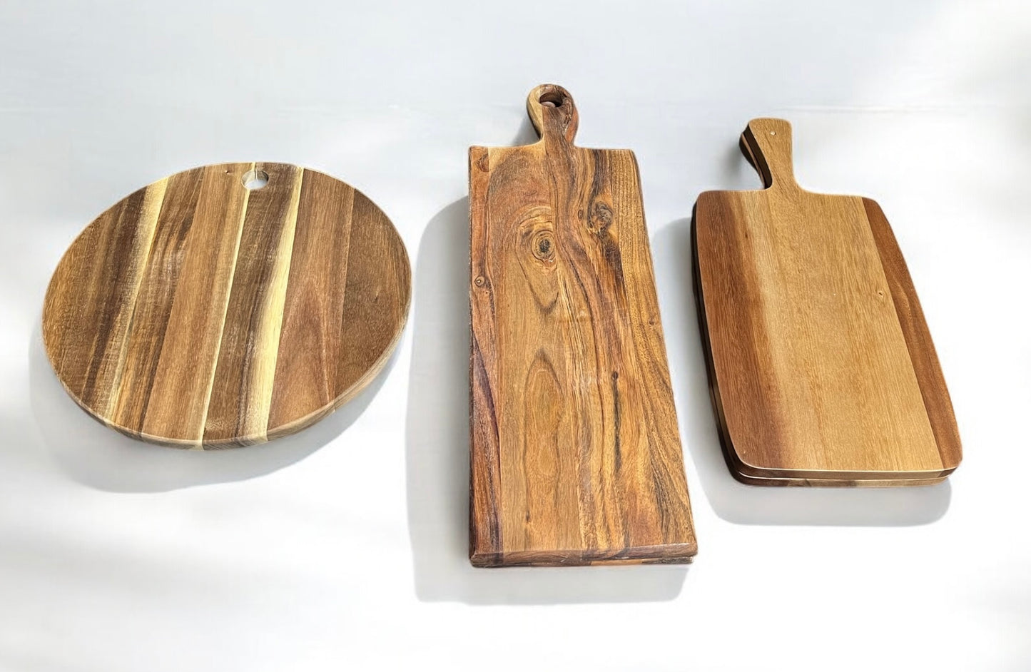 Laser-Engraved Wood Cutting Boards &amp; Custom Wood Signs