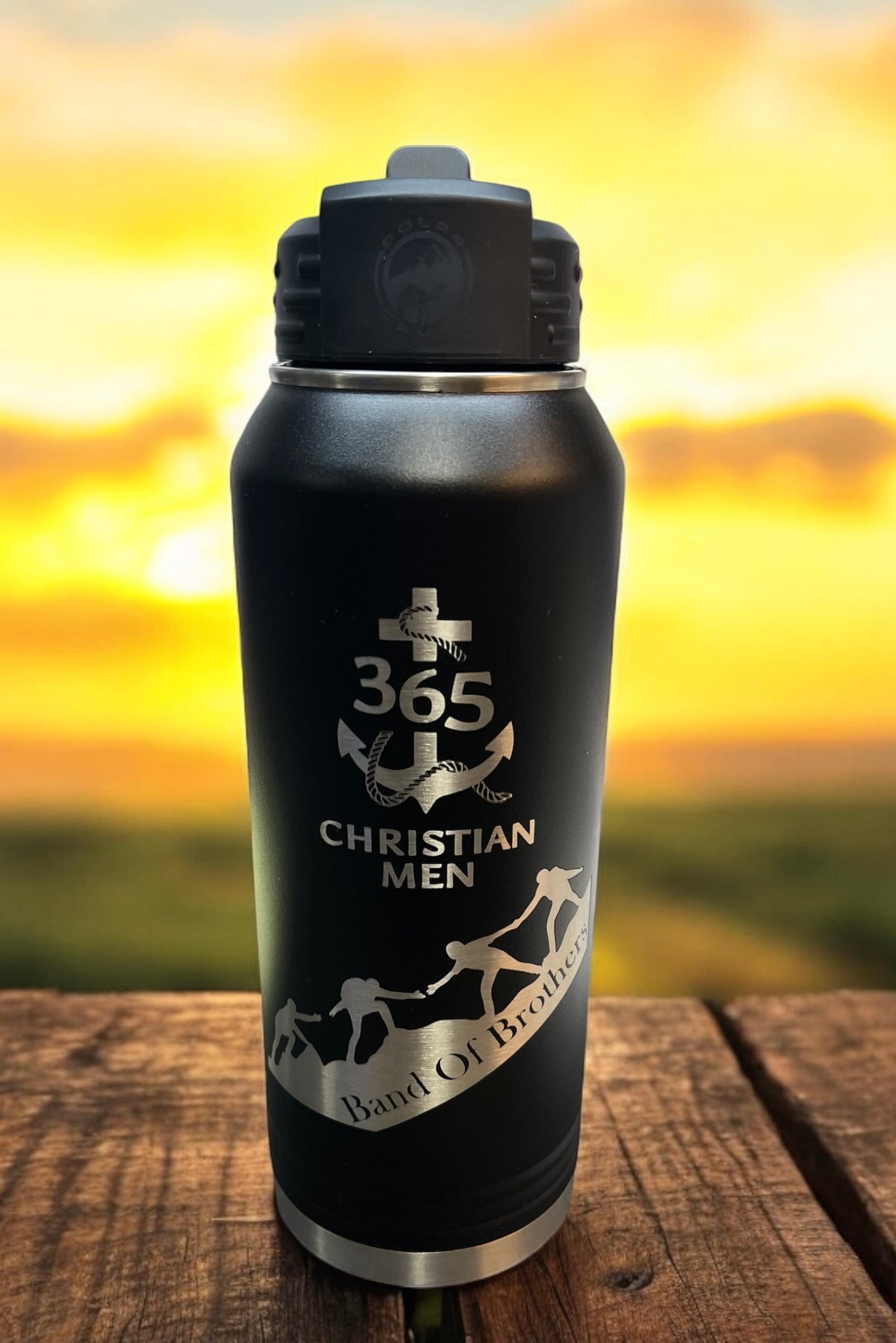 32oz Polar Camel Water Bottle