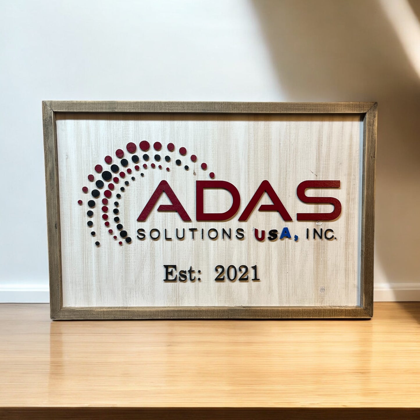 Laser-Engraved Wood Cutting Boards and Custom Wood Signs